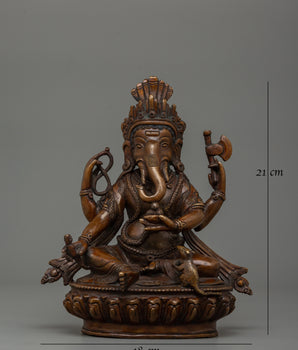 hindu-deity-ganesh-statue