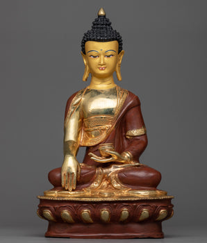 the-shakyamuni-buddha