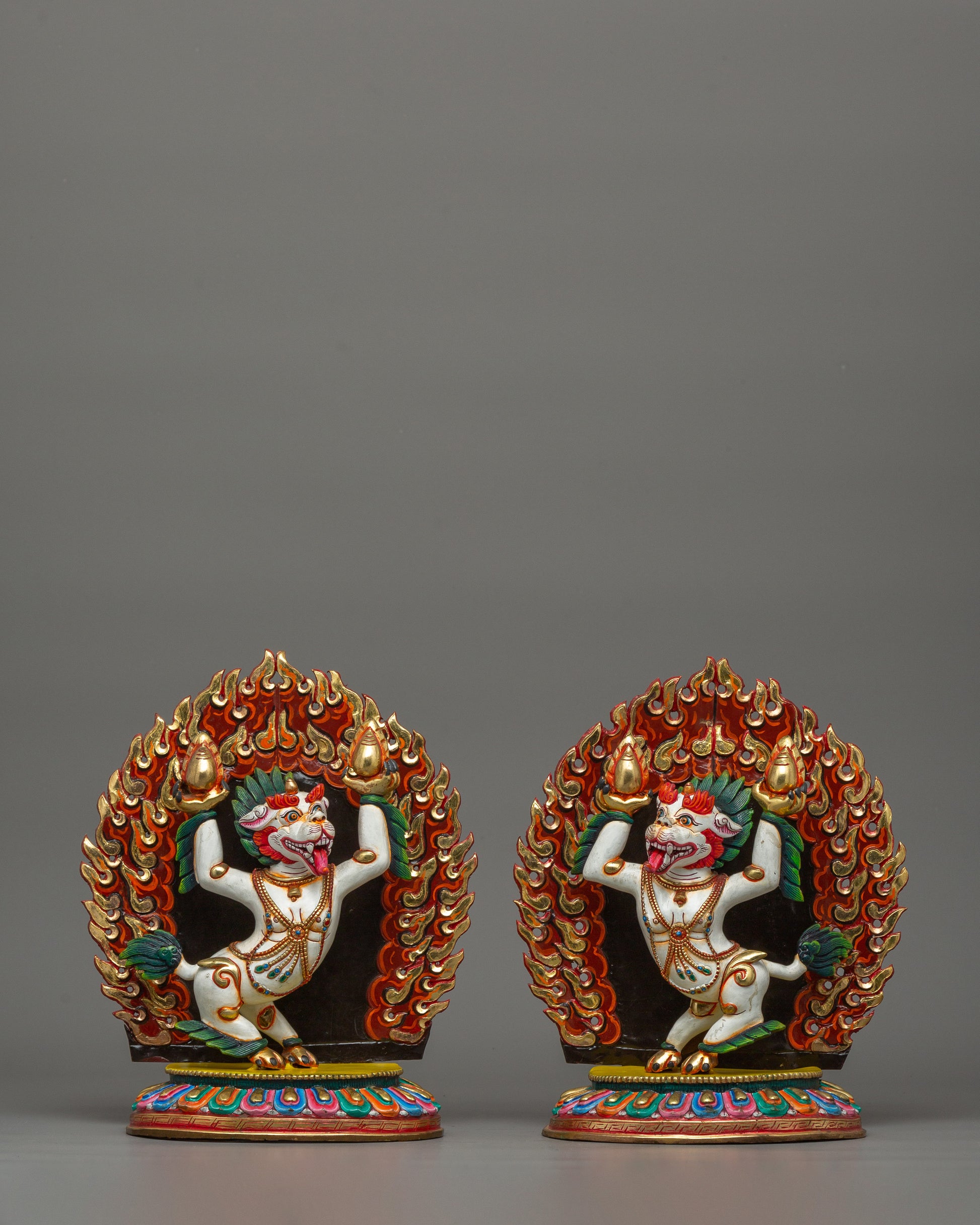 lion-set-for-shrine