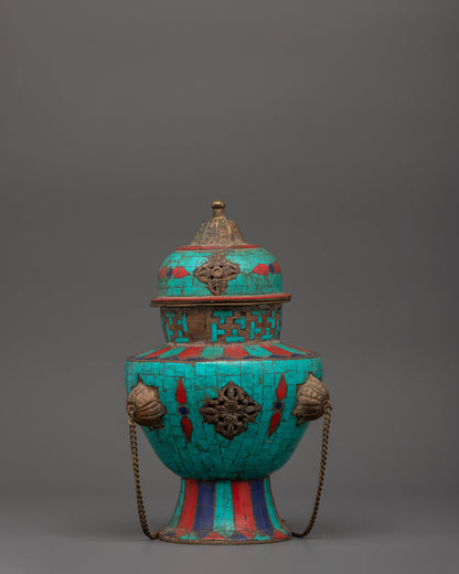 Incense Burner