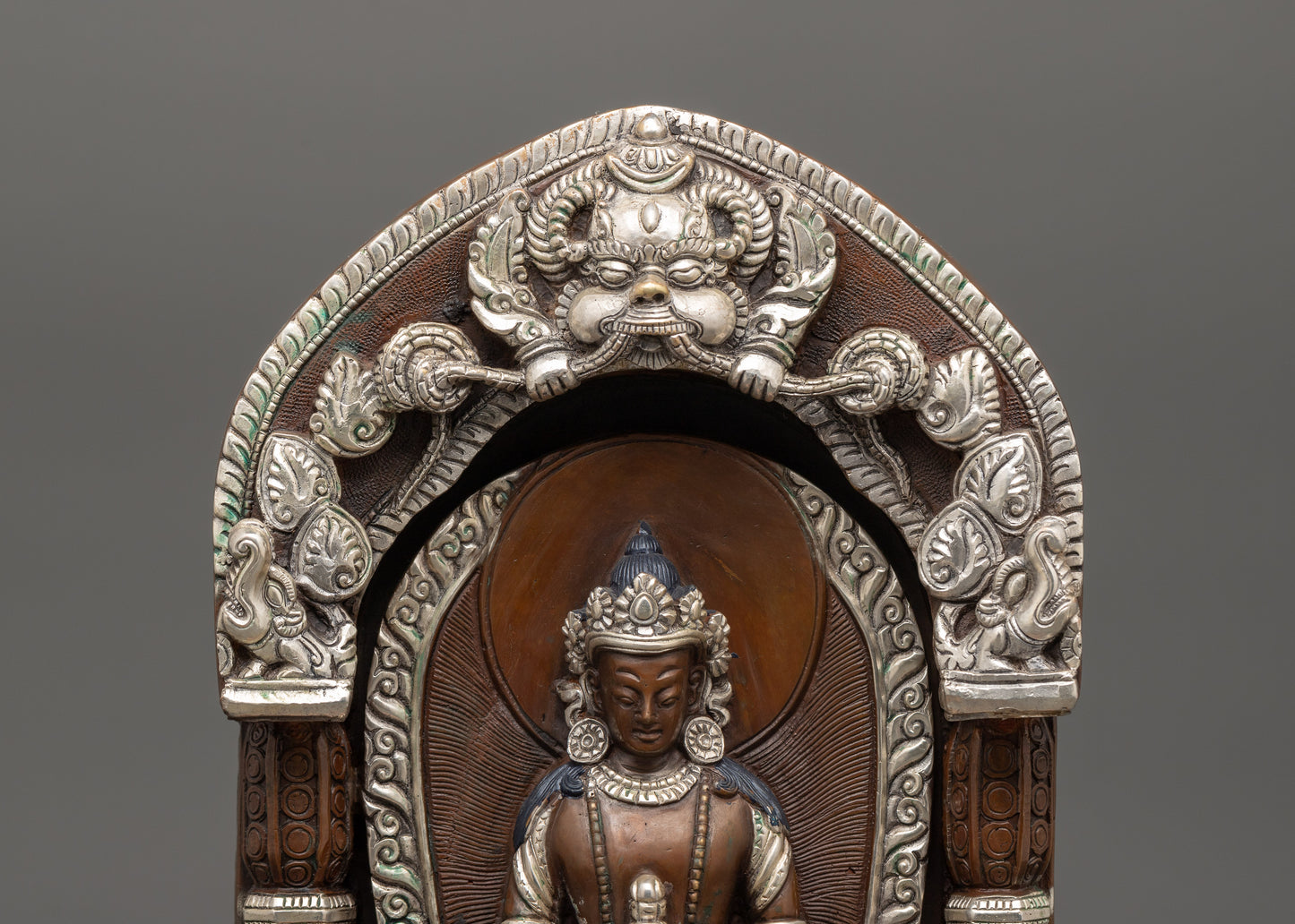 Amitayus Longevity Deity Statue | Symbol of Health and Prosperity