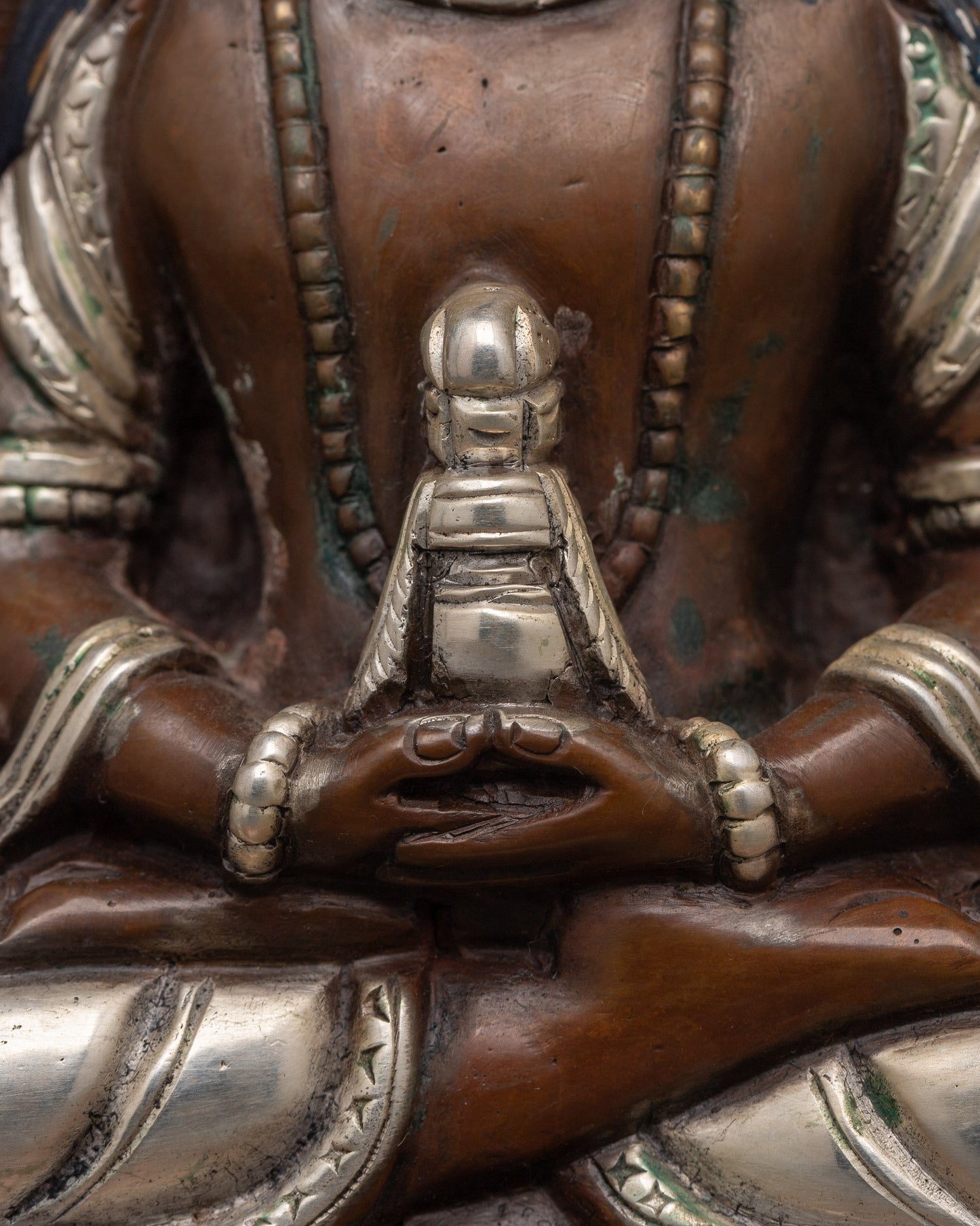 Amitayus Longevity Deity Statue | Symbol of Health and Prosperity