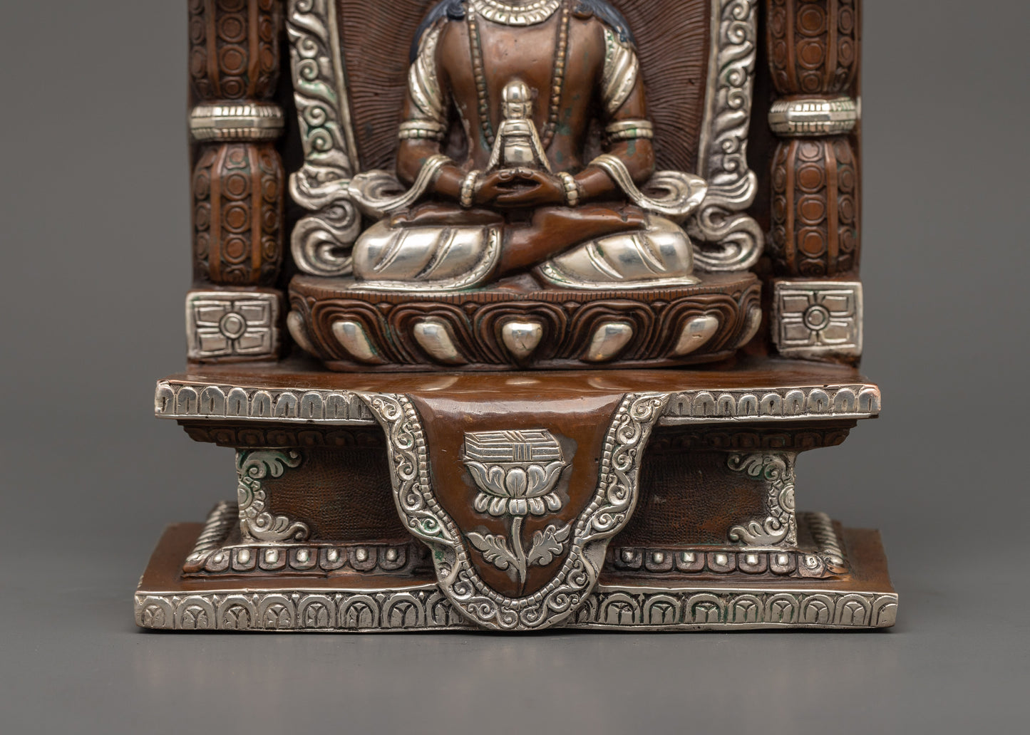 Amitayus Longevity Deity Statue | Symbol of Health and Prosperity