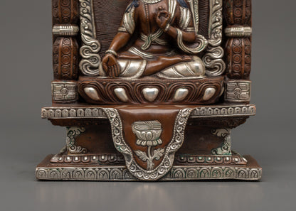 White Tara Buddhist Deity Statue | Goddess of Compassion and Longevity