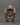 Chenrezig Oxidized Handmade Sculpture | Himalayan Sacred Shrine Artwork