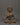 Brass Amoghasiddhi Buddha Statue | Tibetan Altar Decor