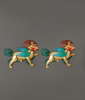 garuda-lion-wall-hanging