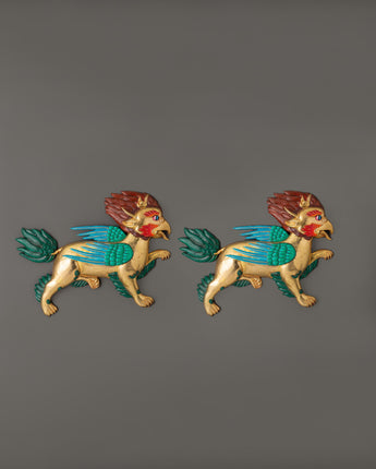 garuda-lion-wall-hanging