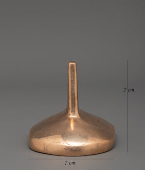 Green Tara Tsa-Tsa Mold | Tibetan Buddhist Ritual Tool