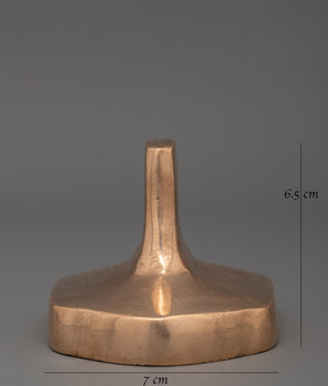 Bodhisattva Tsa-Tsa Mold | Spiritual Statue Making Tool