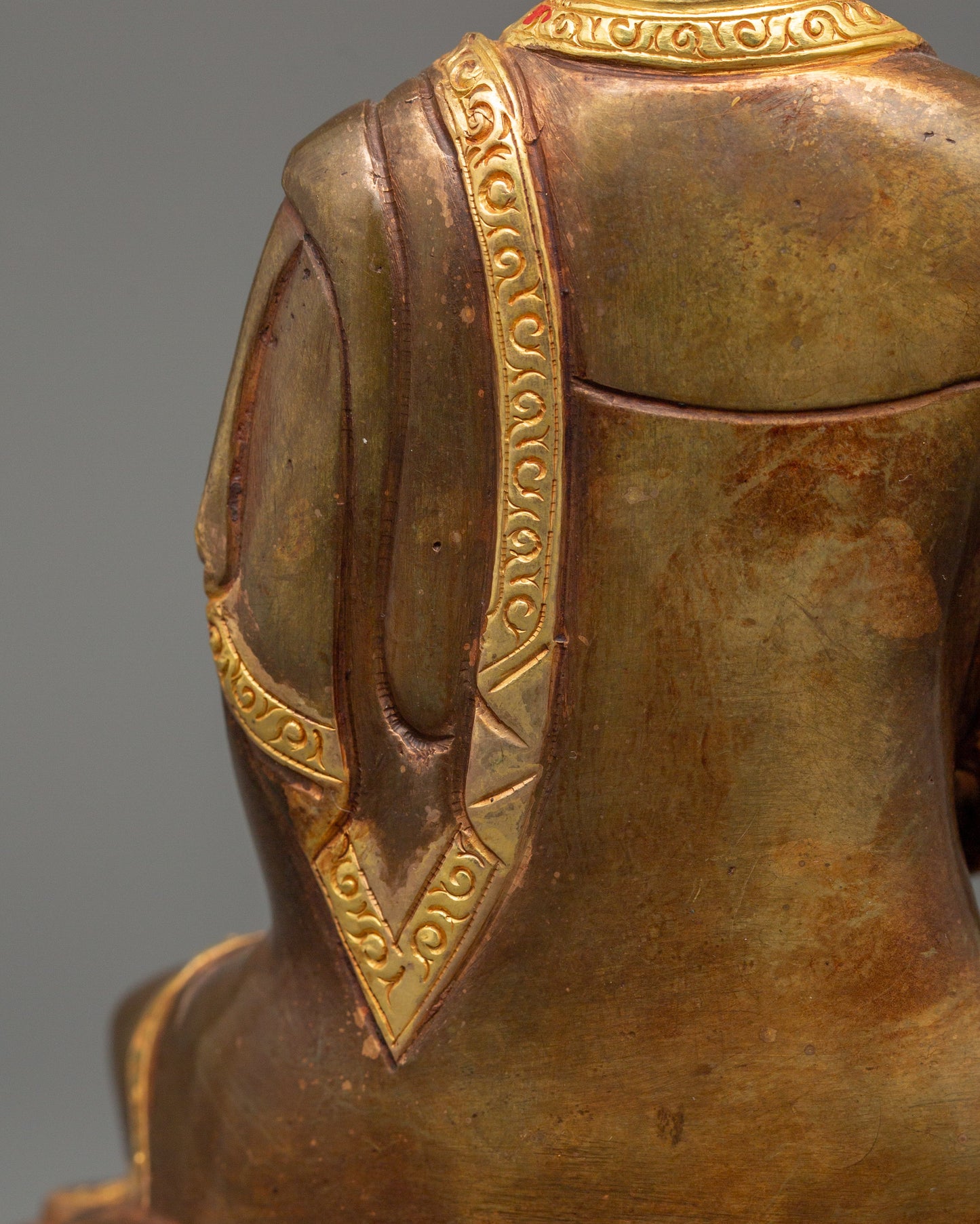 Amitabha Buddha in Dhyana Mudra | Enlightened Buddha