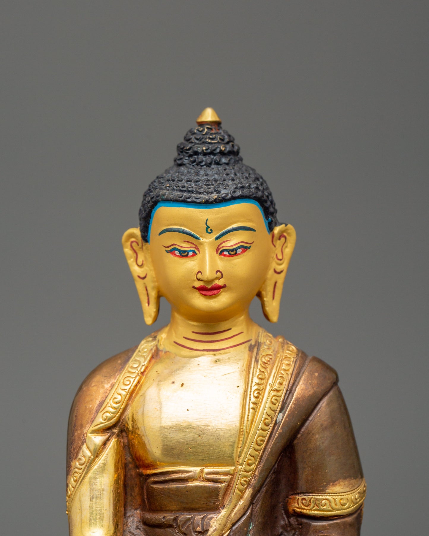 Amitabha Buddha in Dhyana Mudra | Enlightened Buddha