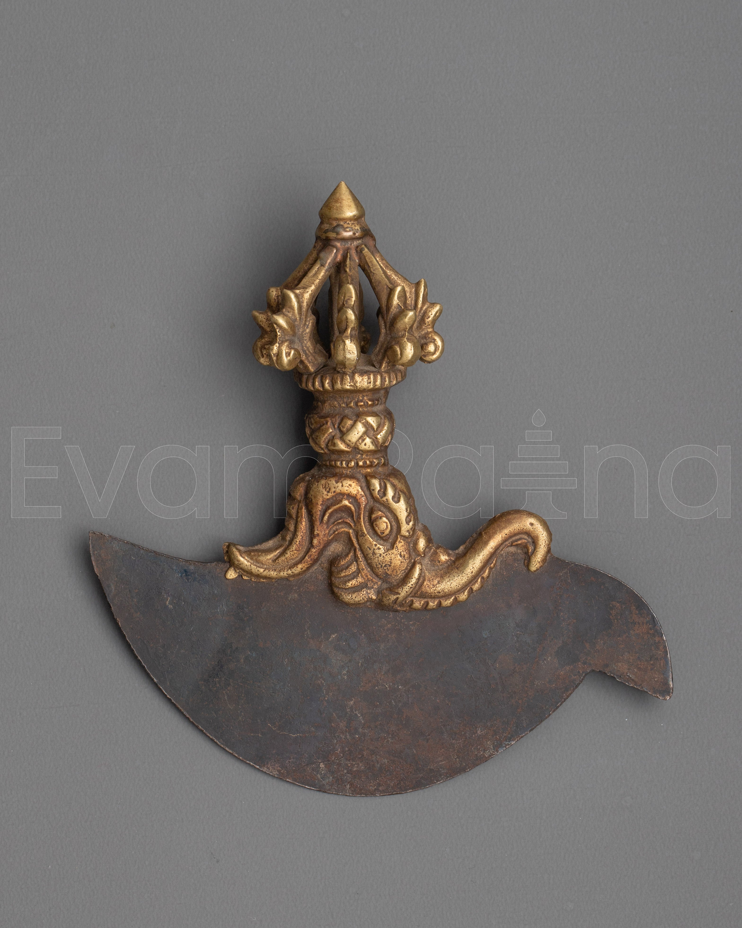 Sacred Buddhist Ritual Kartika Knife