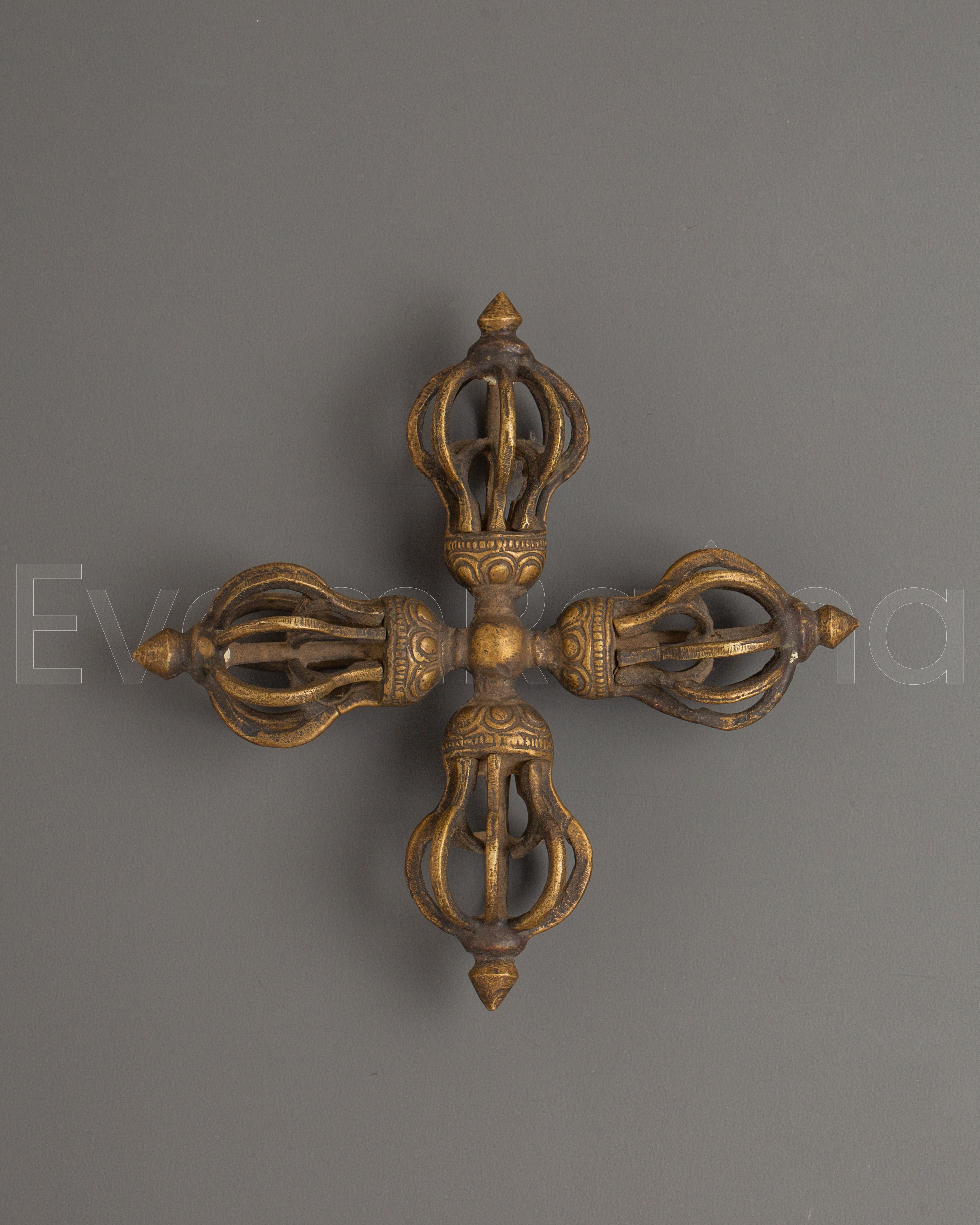 Himalayan Traditional Bishwo Vajra