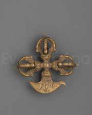 Tibetan Kartika Ritual Knife 