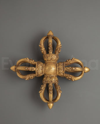 Traditional Tibetan Bishwo Vajra