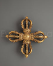 Traditional Tibetan Bishwo Vajra