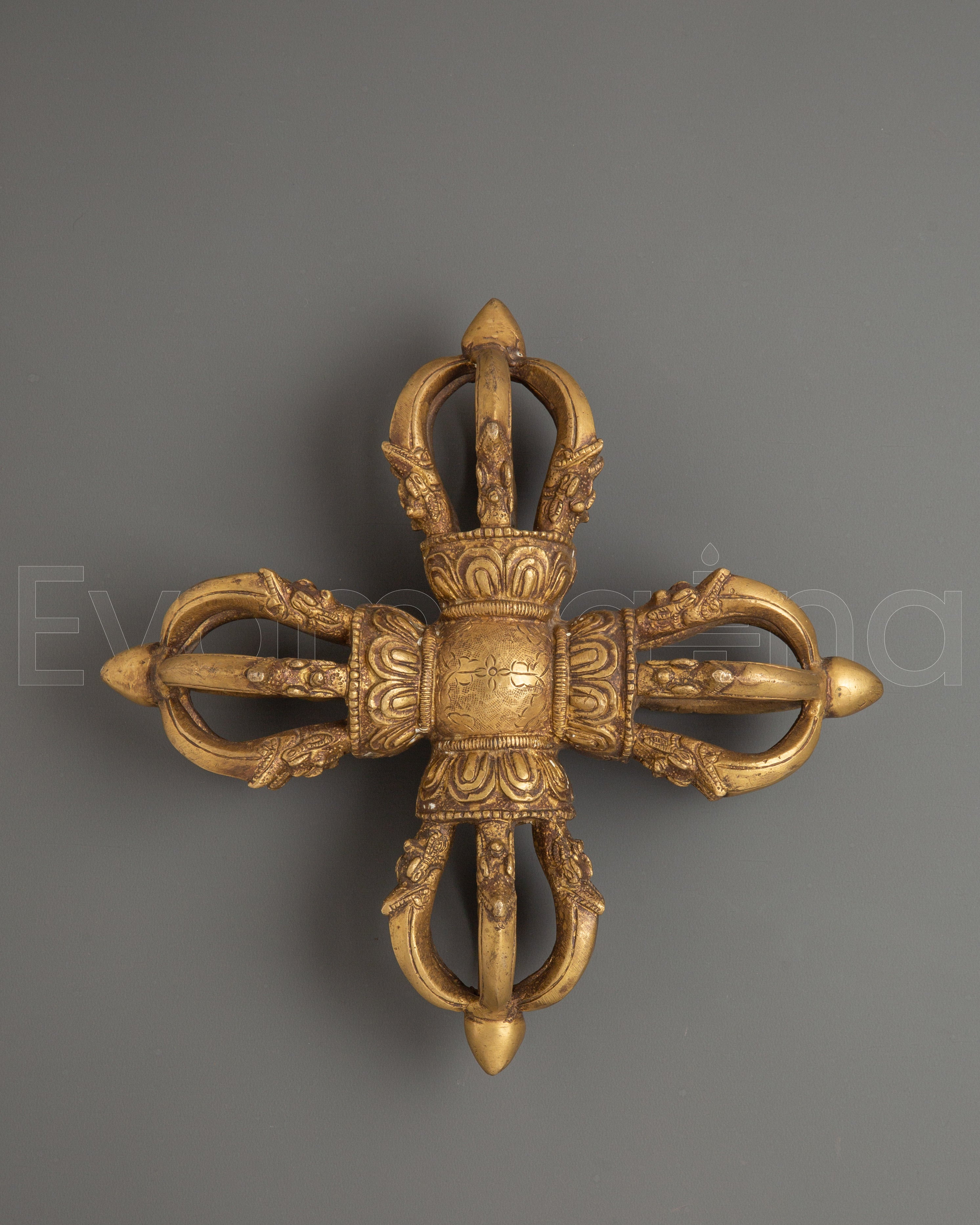 Traditional Tibetan Bishwo Vajra