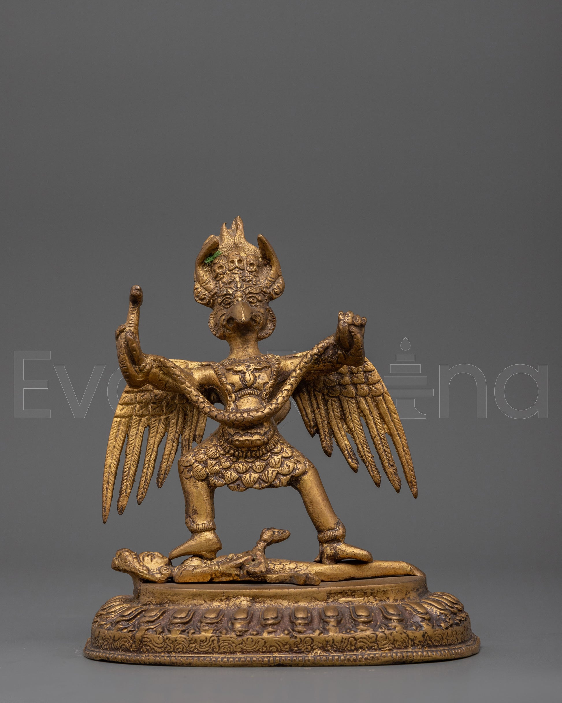 Traditional Mythical Garuda Statue