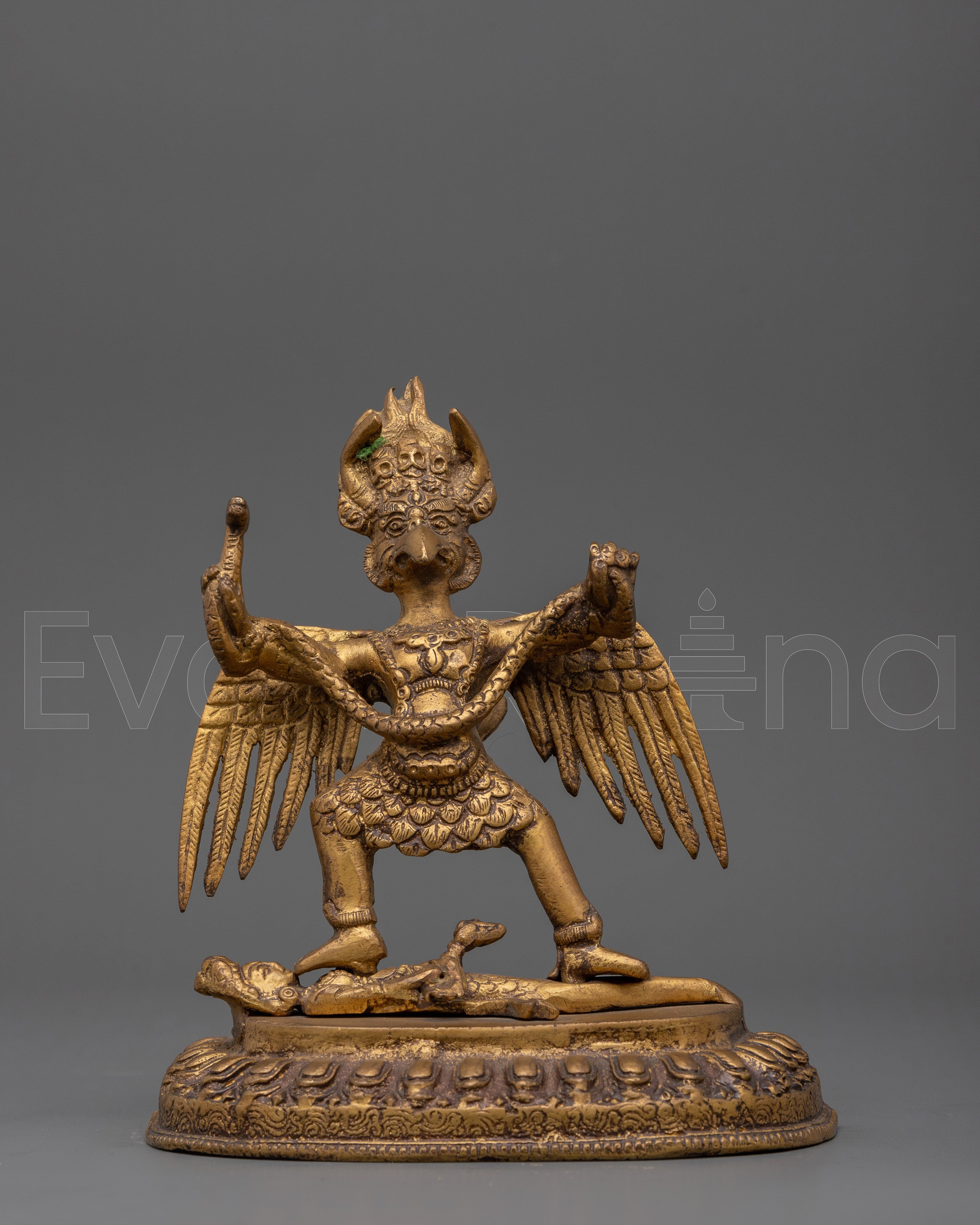 Traditional Mythical Garuda Statue