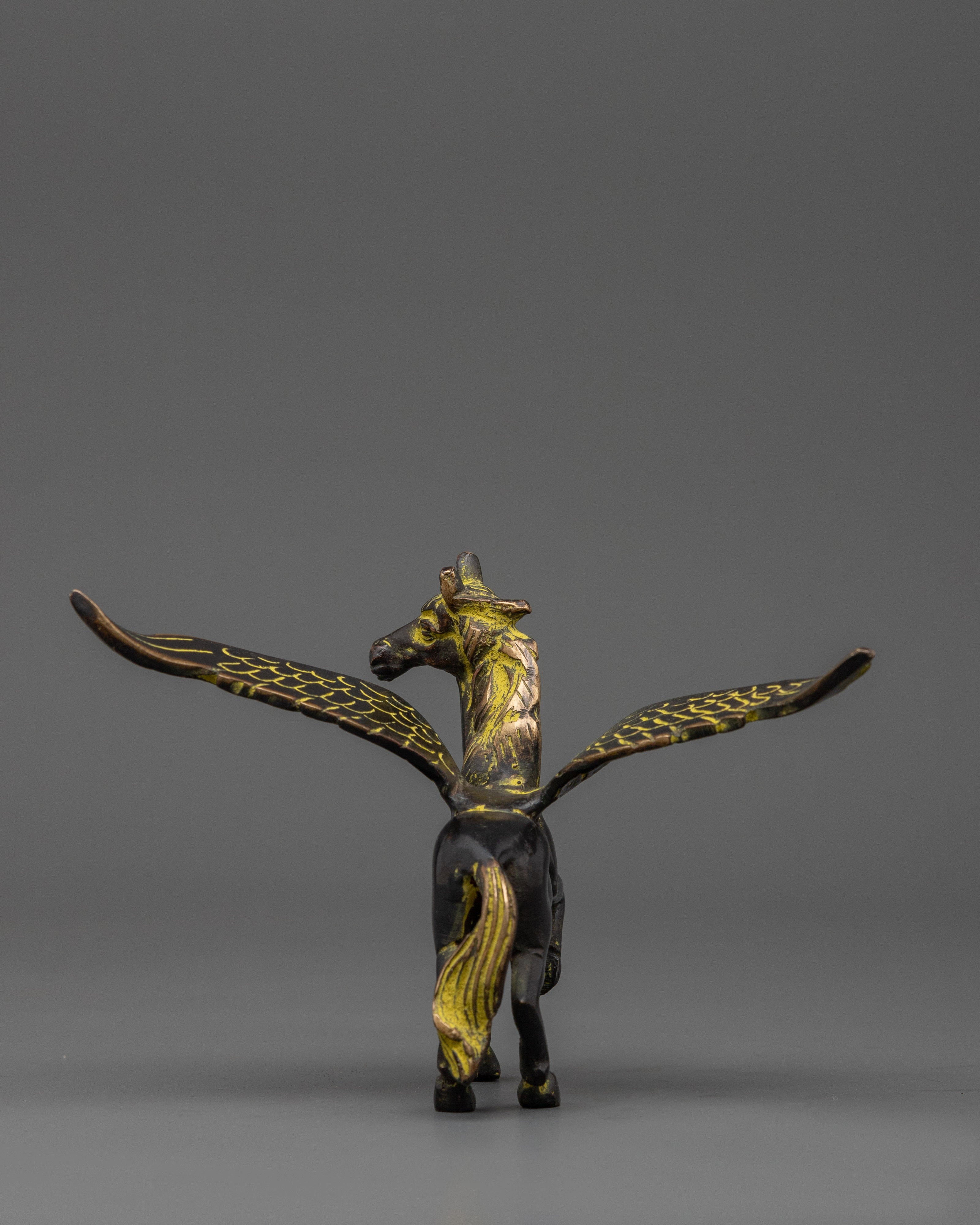Decorative Horse Sculpture | Himalayan Home Decor