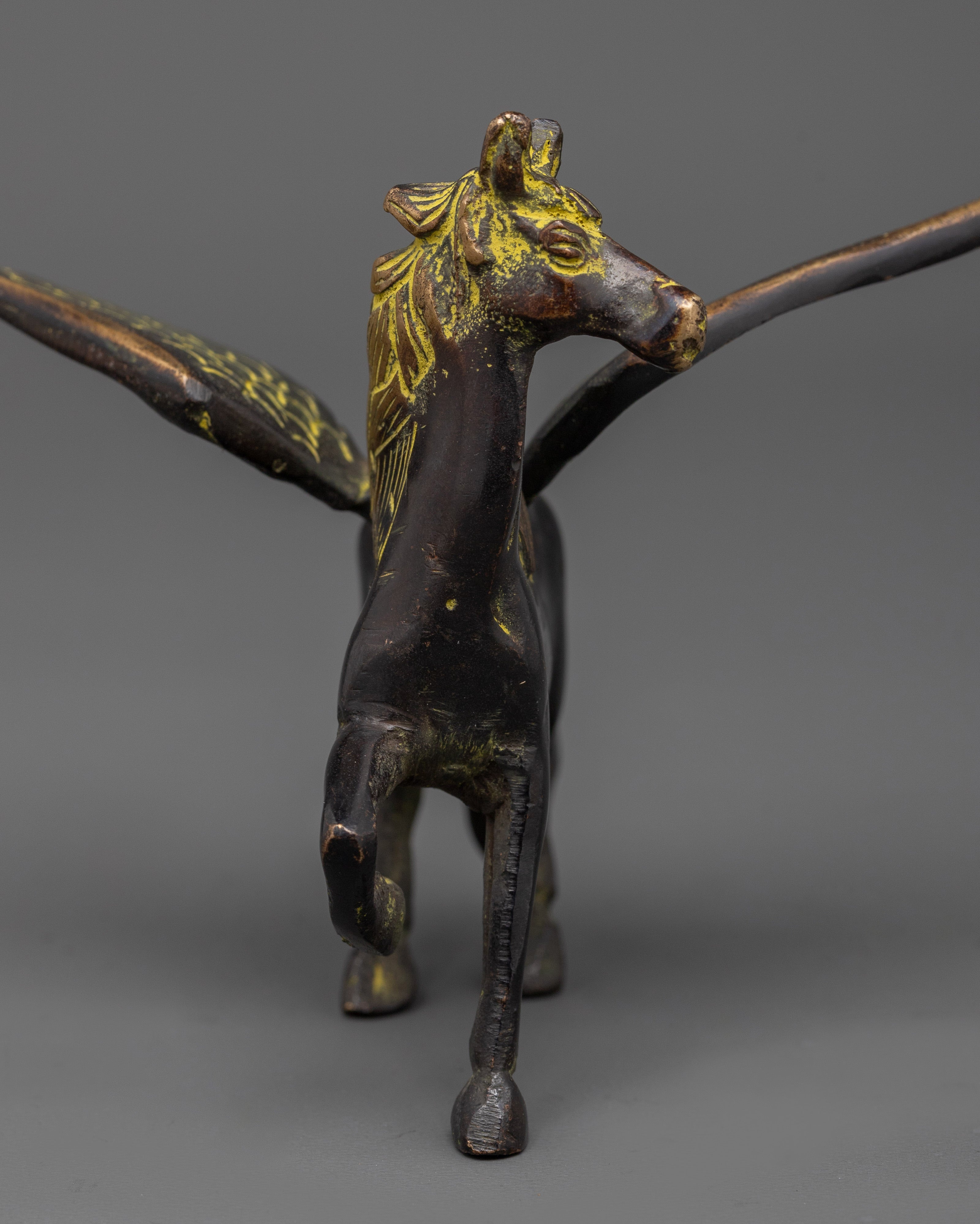 Decorative Horse Sculpture | Himalayan Home Decor