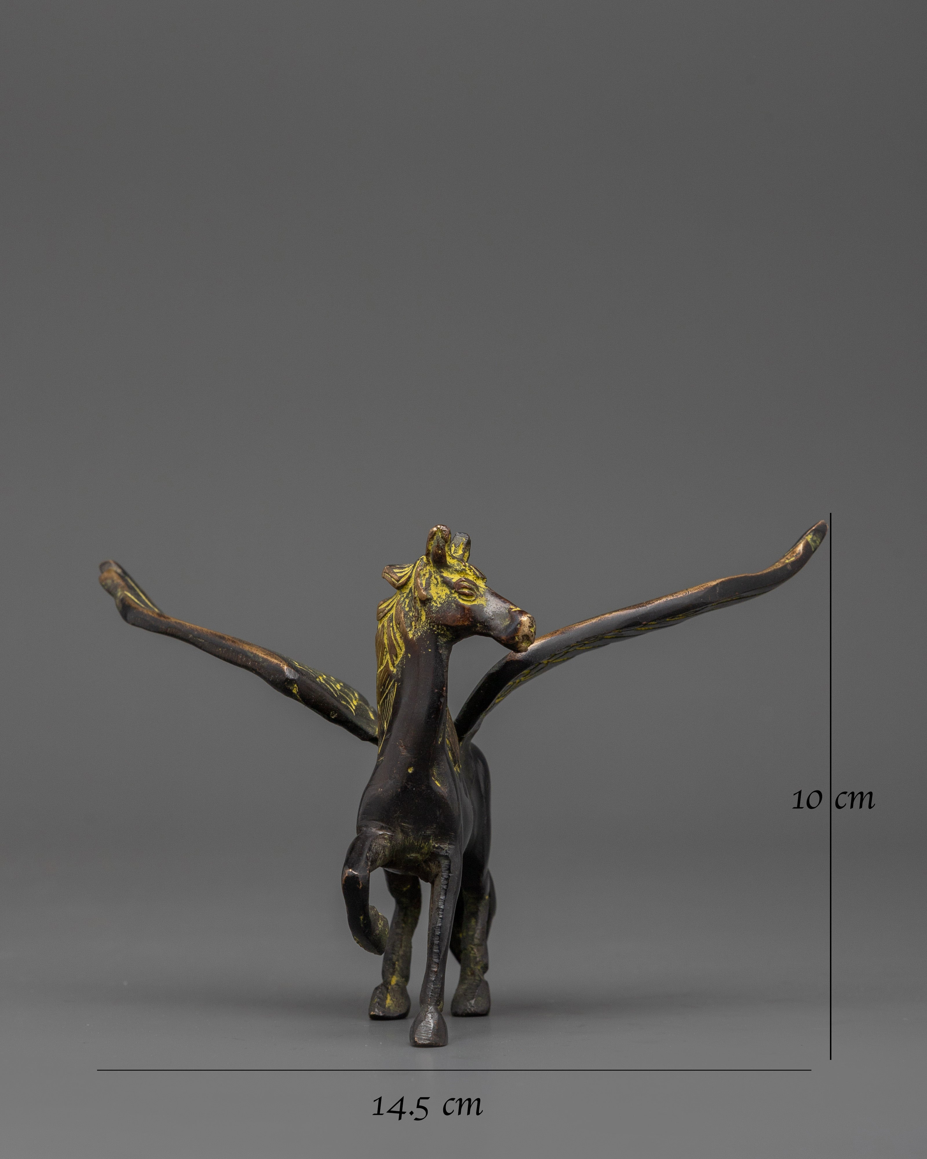Decorative Horse Sculpture | Himalayan Home Decor
