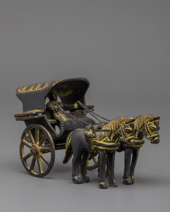 Himalayan Chariot For Deco