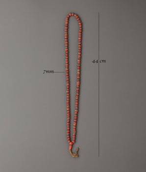 Handmade Buddhist Prayer Mala | Sacred Tool for Spiritual Growth
