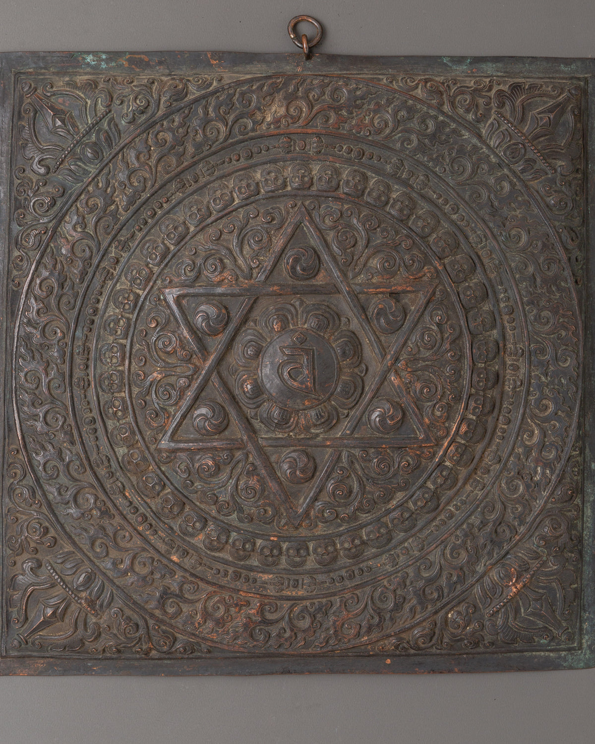 Auspicious Wall Hanging | A Symbol of Divine Blessings