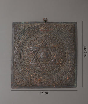 Auspicious Wall Hanging | A Symbol of Divine Blessings