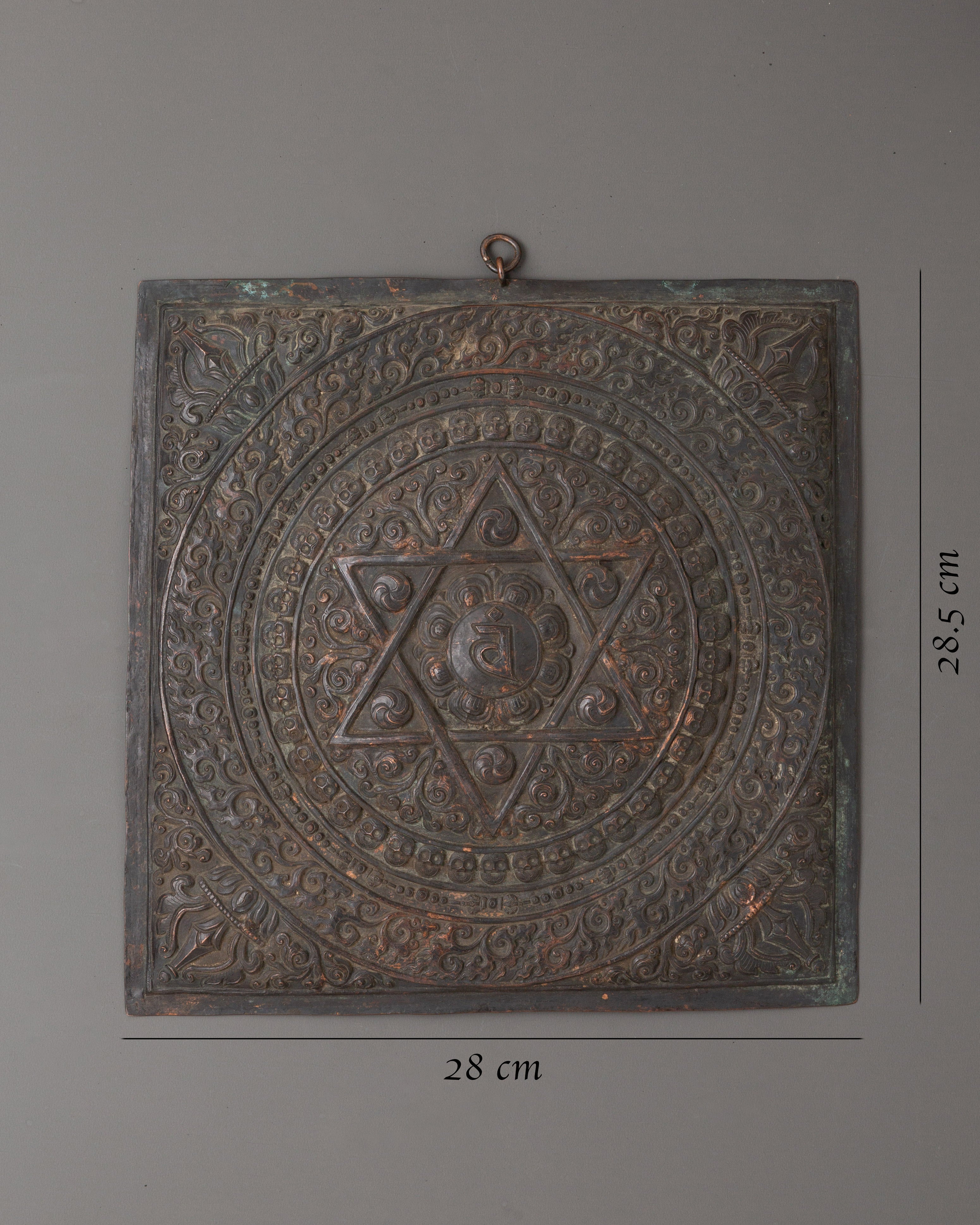 Auspicious Wall Hanging | A Symbol of Divine Blessings