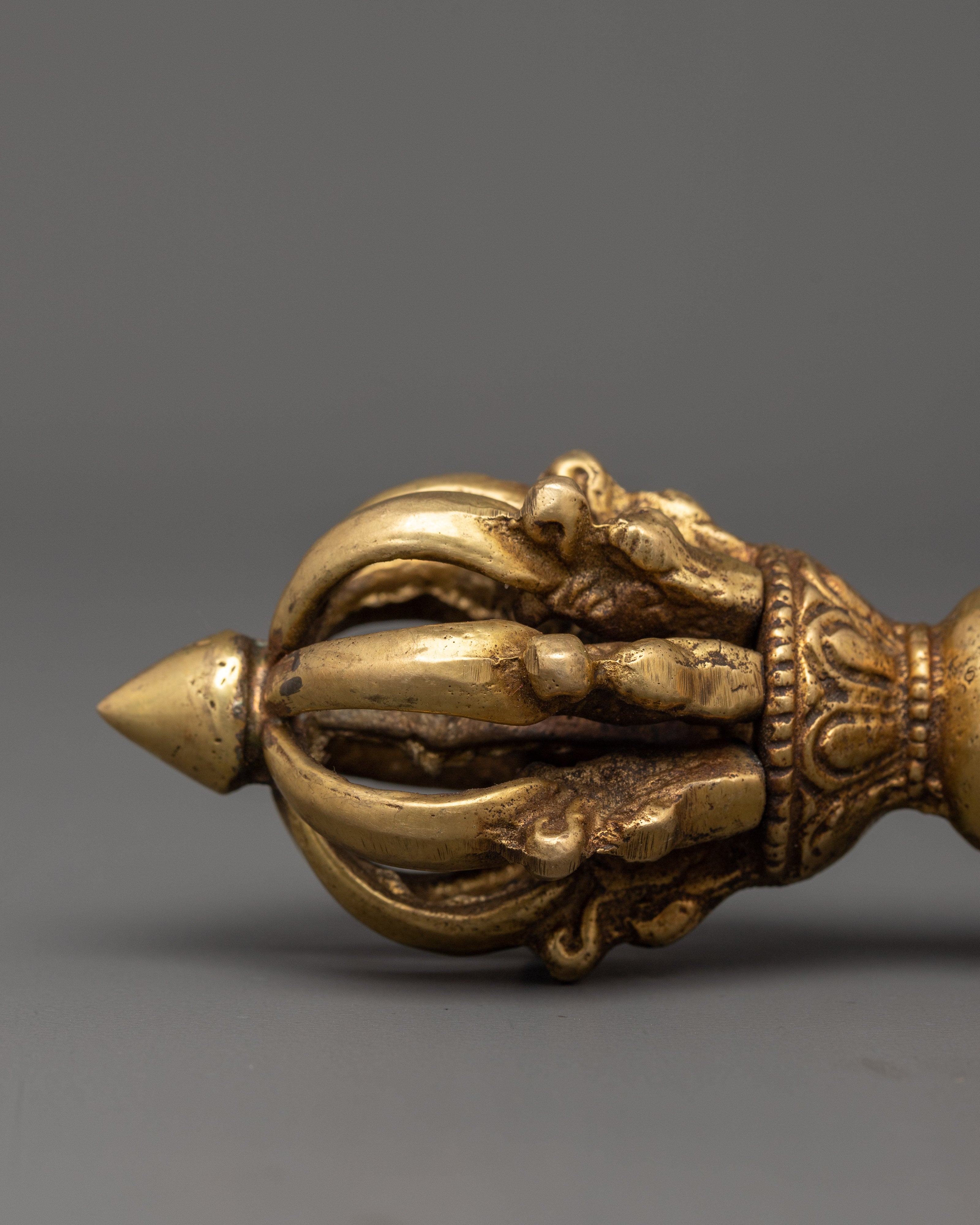 Handcrafted Ritual Dorje Vajra | Spiritual Protection