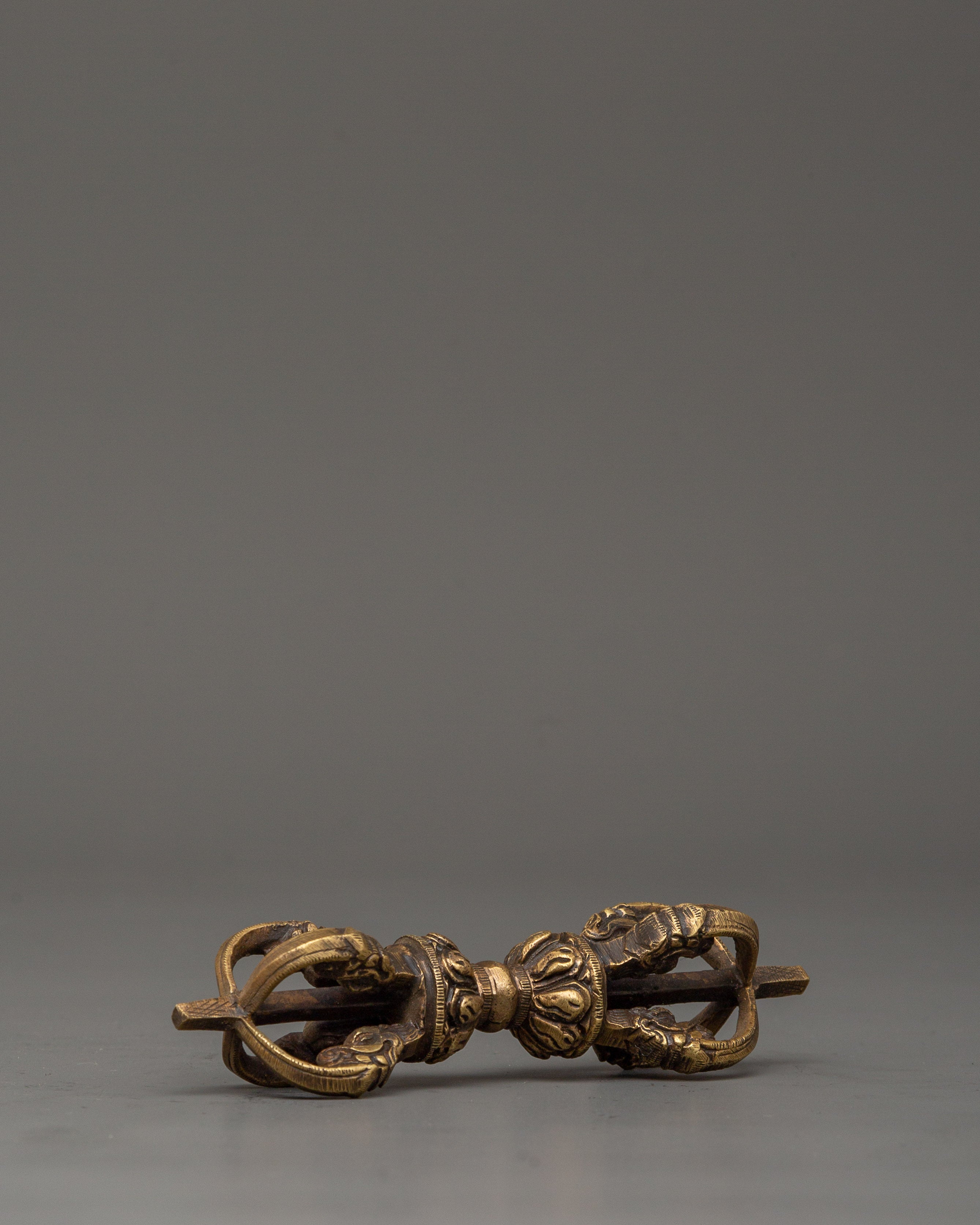Sacred Vajra & Bell for Buddhist Ceremonies