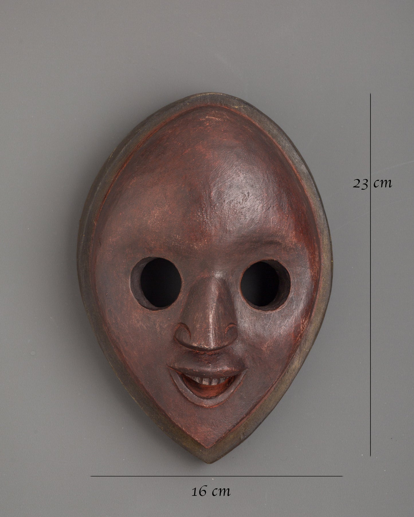 Tribal Decor Mask | A Symbol of Tradition