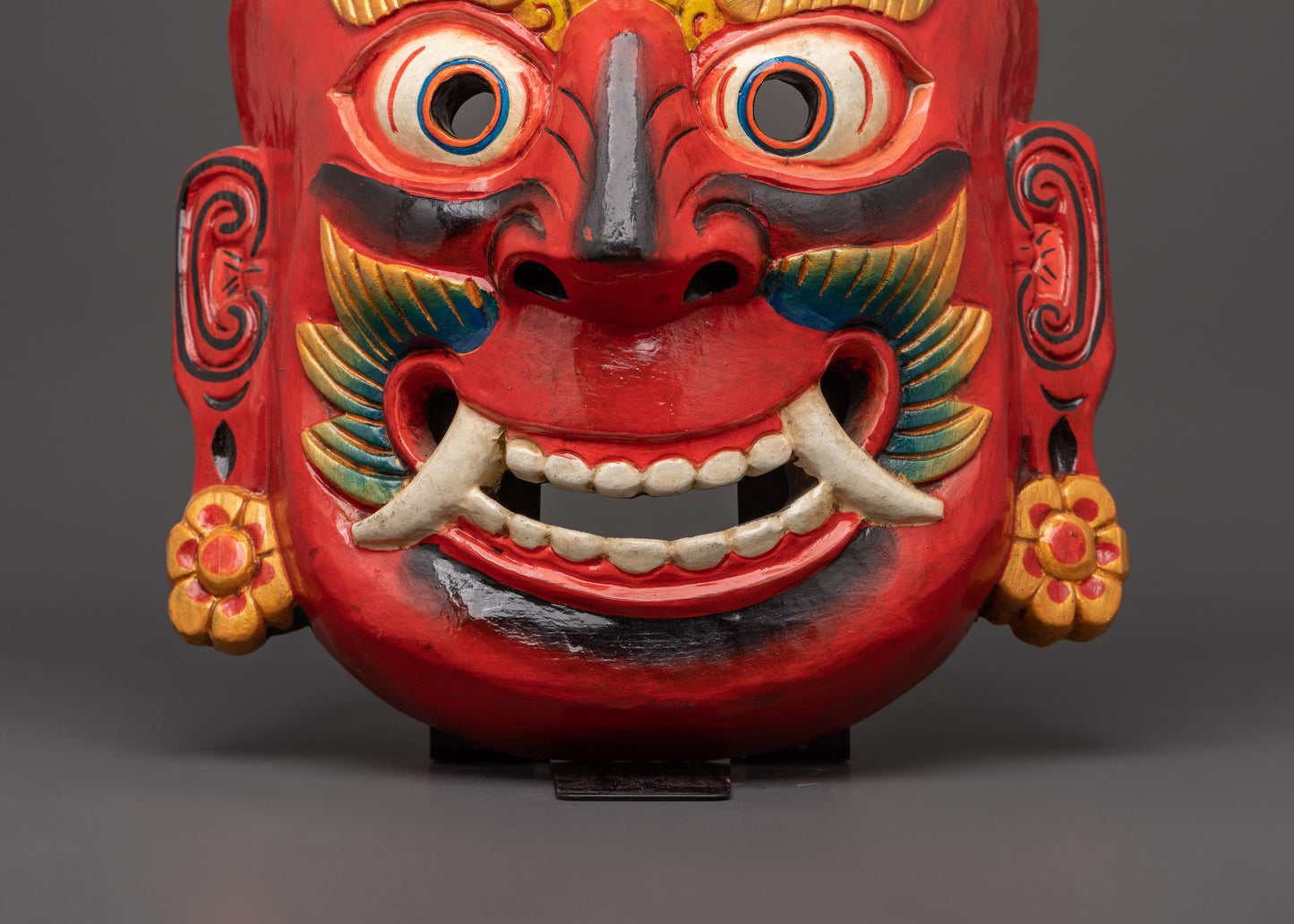 Lakhe Mask | A Powerful Symbol of Protection