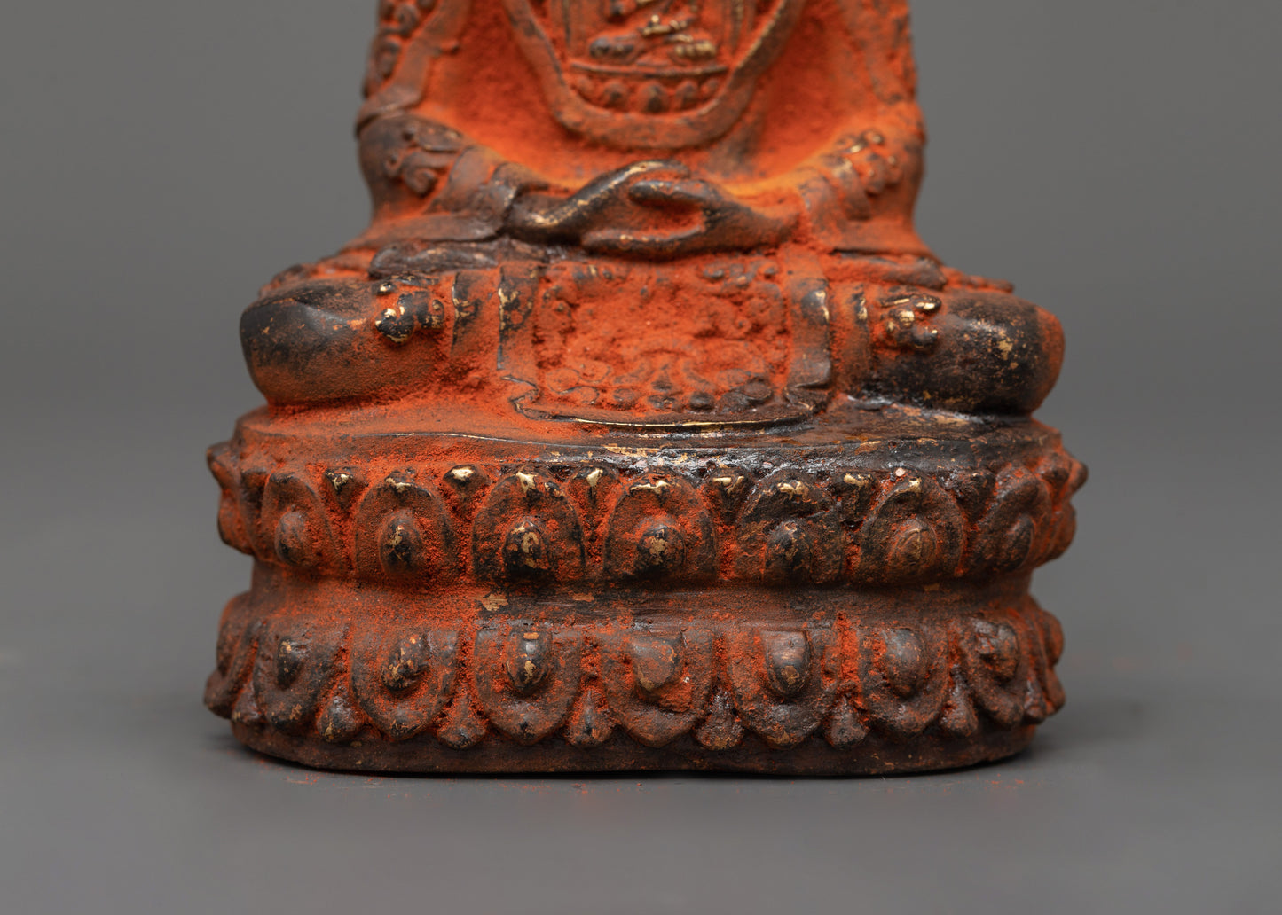 Tibetan Amitabha Buddha Statue | Buddha of Infinite Light and Wisdom