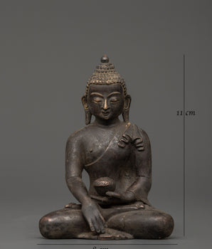 First Historical Buddha Shakyamuni Statue | Symbol of Enlightenment and Wisdom