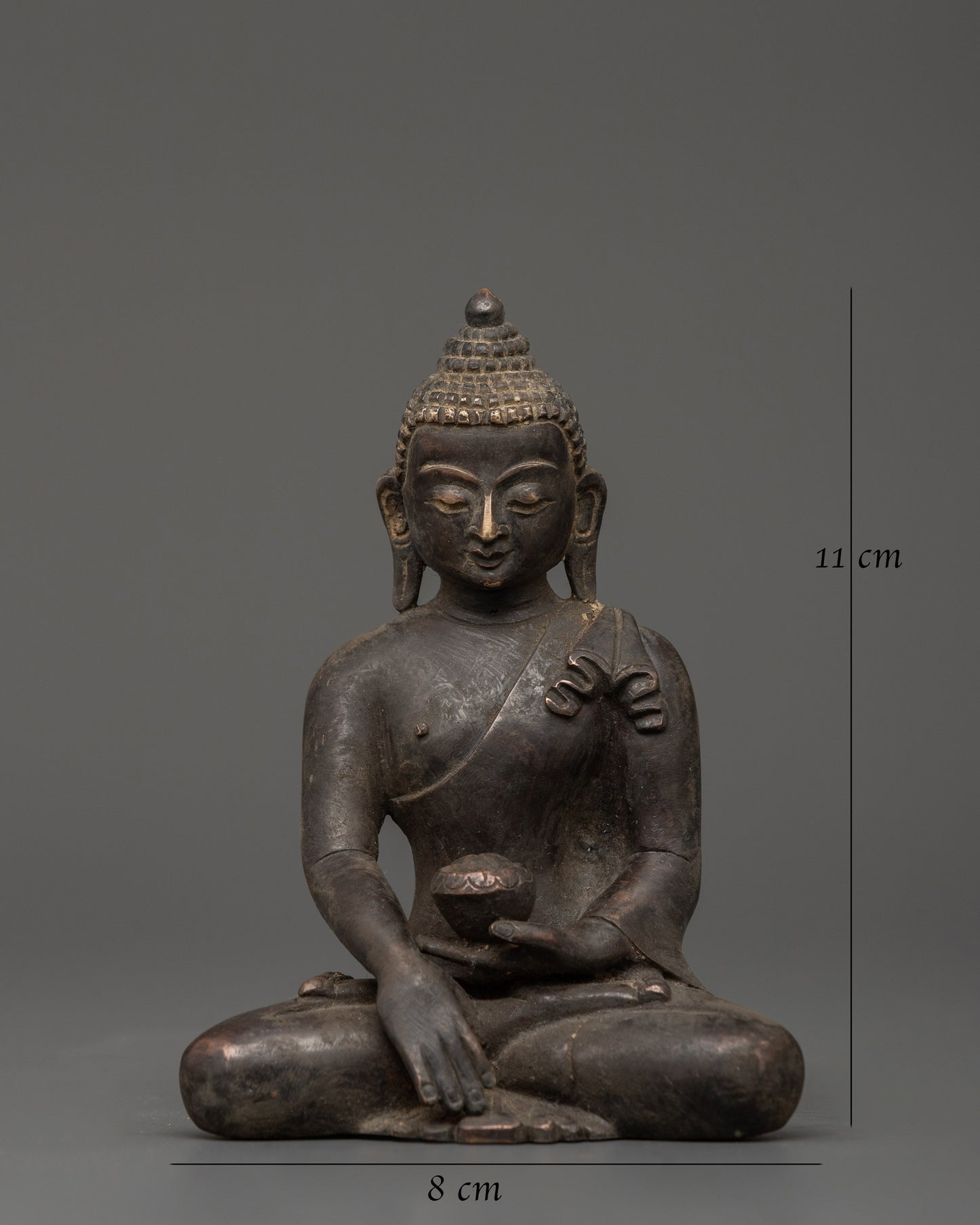 First Historical Buddha Shakyamuni Statue | Symbol of Enlightenment and Wisdom