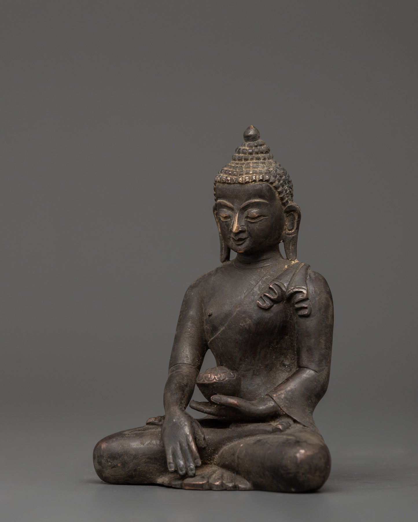 First Historical Buddha Shakyamuni Statue | Symbol of Enlightenment and Wisdom