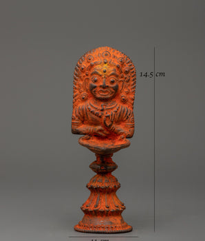 Bhairav Oil Lamp | A Sacred Light for Divine Protection and Spiritual Practice