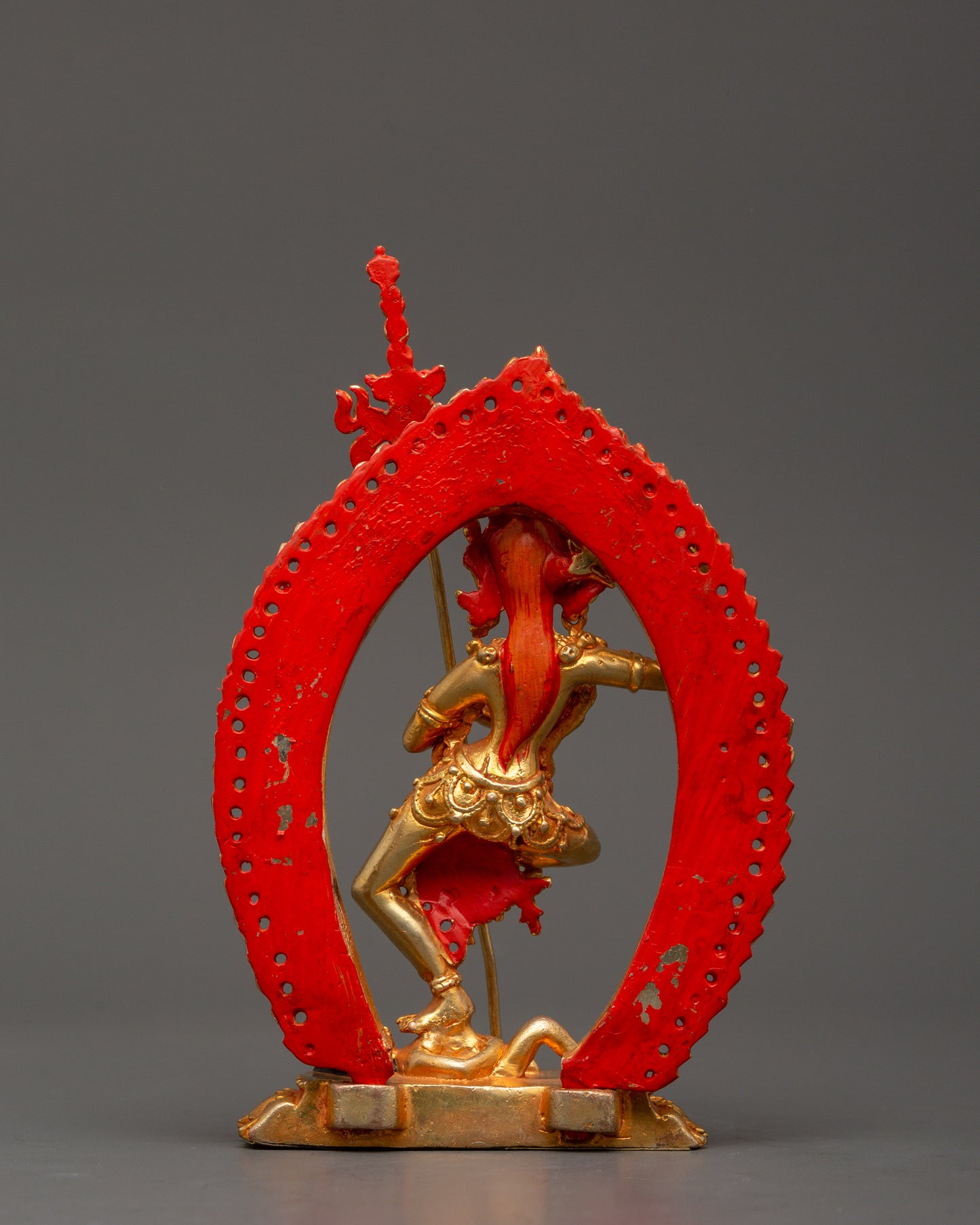 Dorje Phagmo Handmade Sculpture | Symbol of of Enlightened Femininity and Power