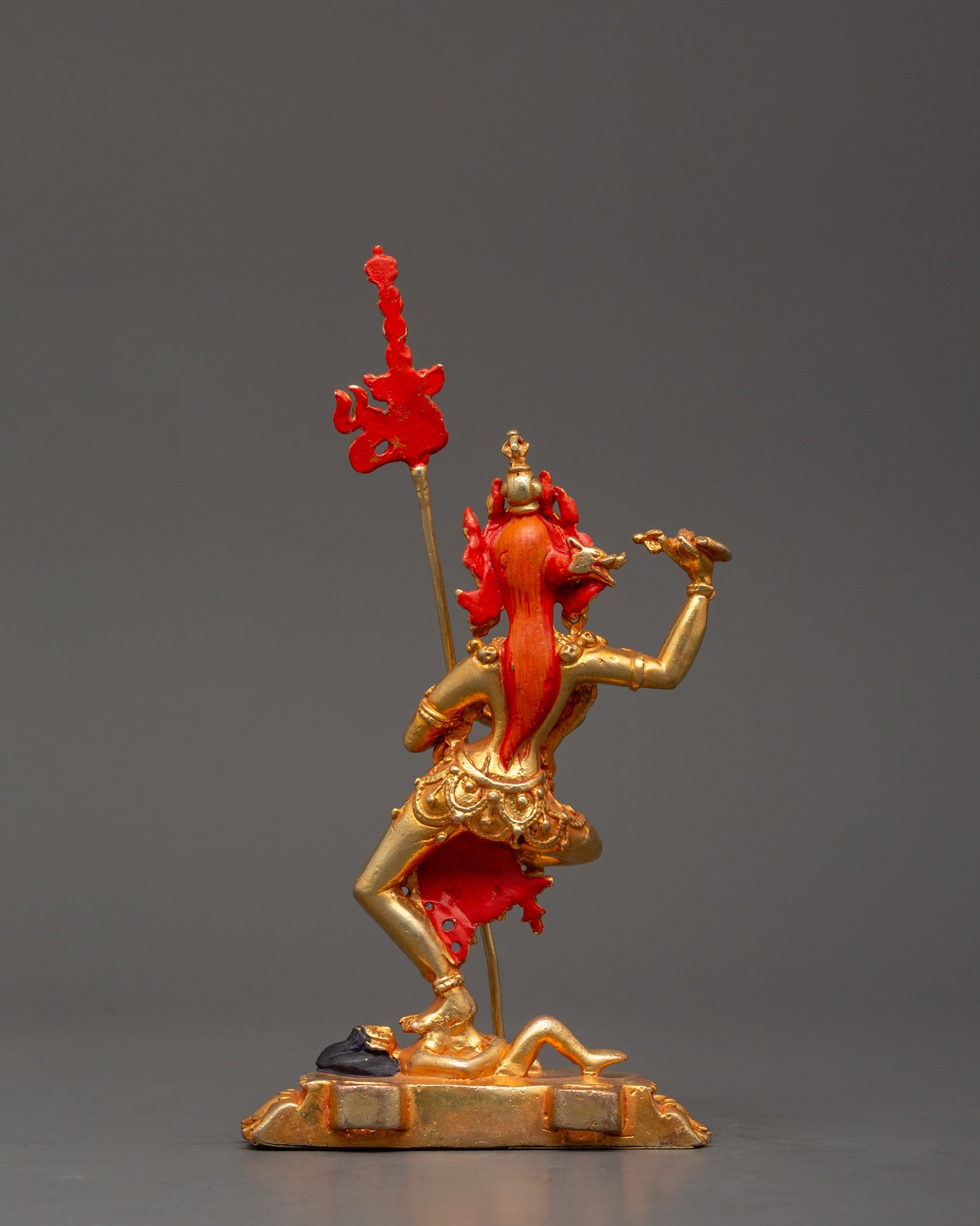 Dorje Phagmo Handmade Sculpture | Symbol of of Enlightened Femininity and Power