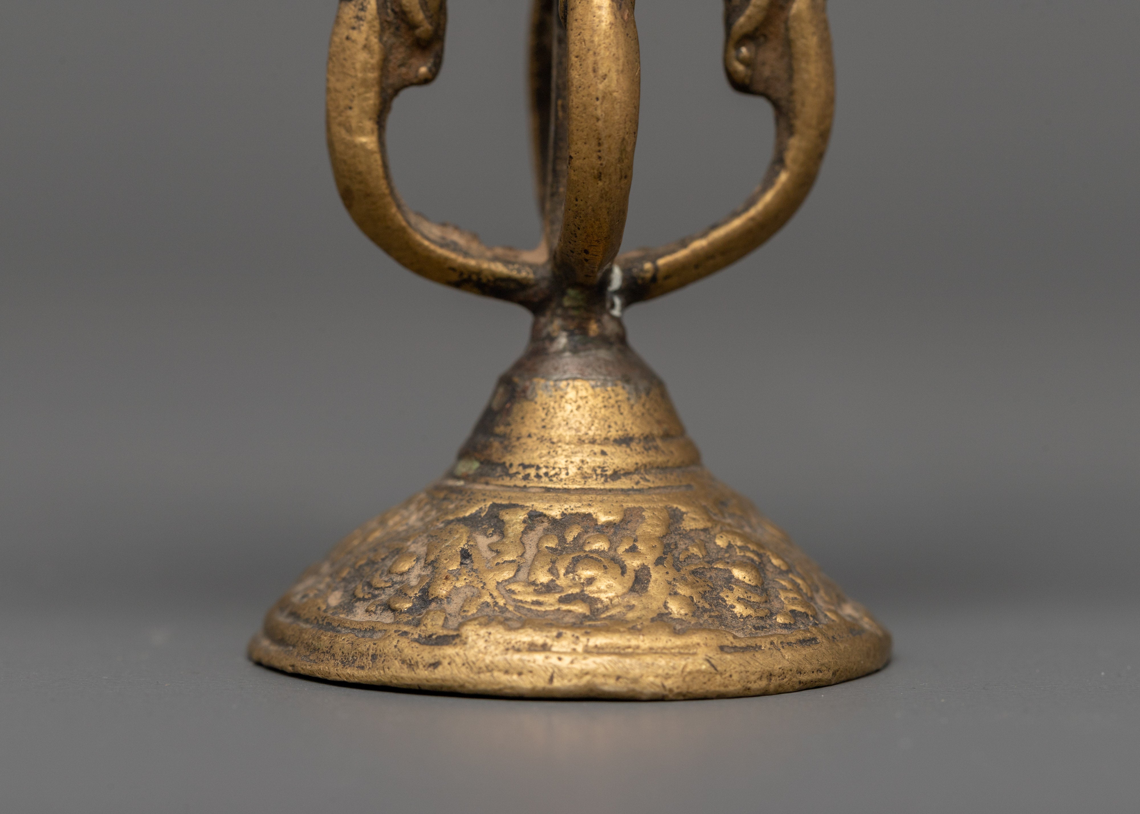 Handcrafted Spiritual Bishwo Vajra | Sacred Buddhist Altar Decor