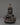 Iron Dzambhala Wealth Deity Figurine | Symbol of Abundance