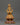 Oxidized Gold-Plated Stupa | Enlightenment and Devotion Symbol