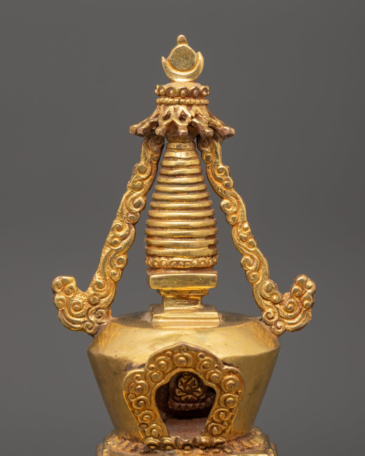 Sacred Tibetan Namgyal Stupa | Himalayan Buddhist Art