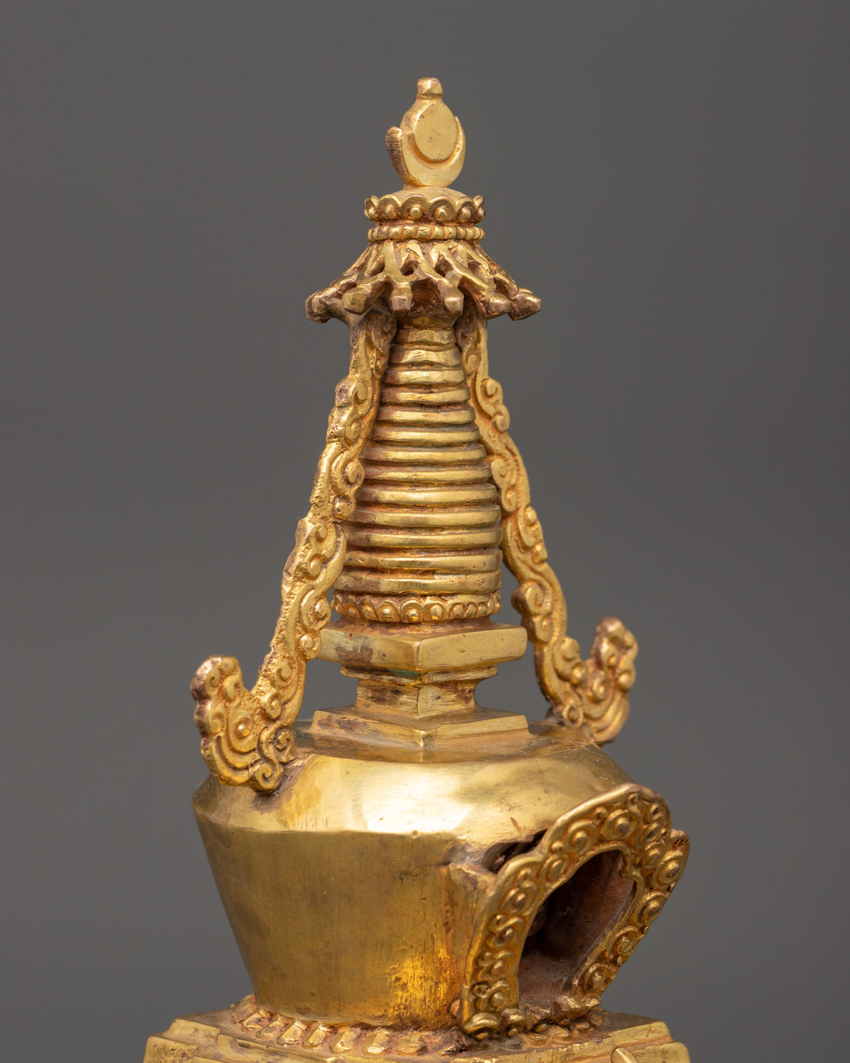 Sacred Tibetan Namgyal Stupa | Himalayan Buddhist Art