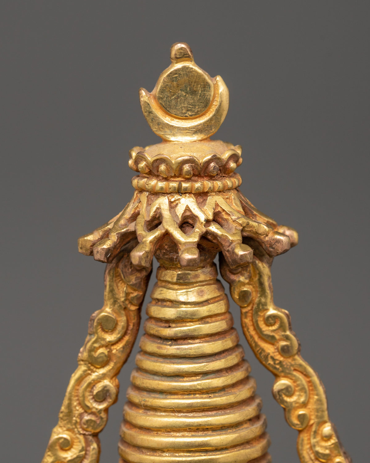 Sacred Tibetan Namgyal Stupa | Himalayan Buddhist Art
