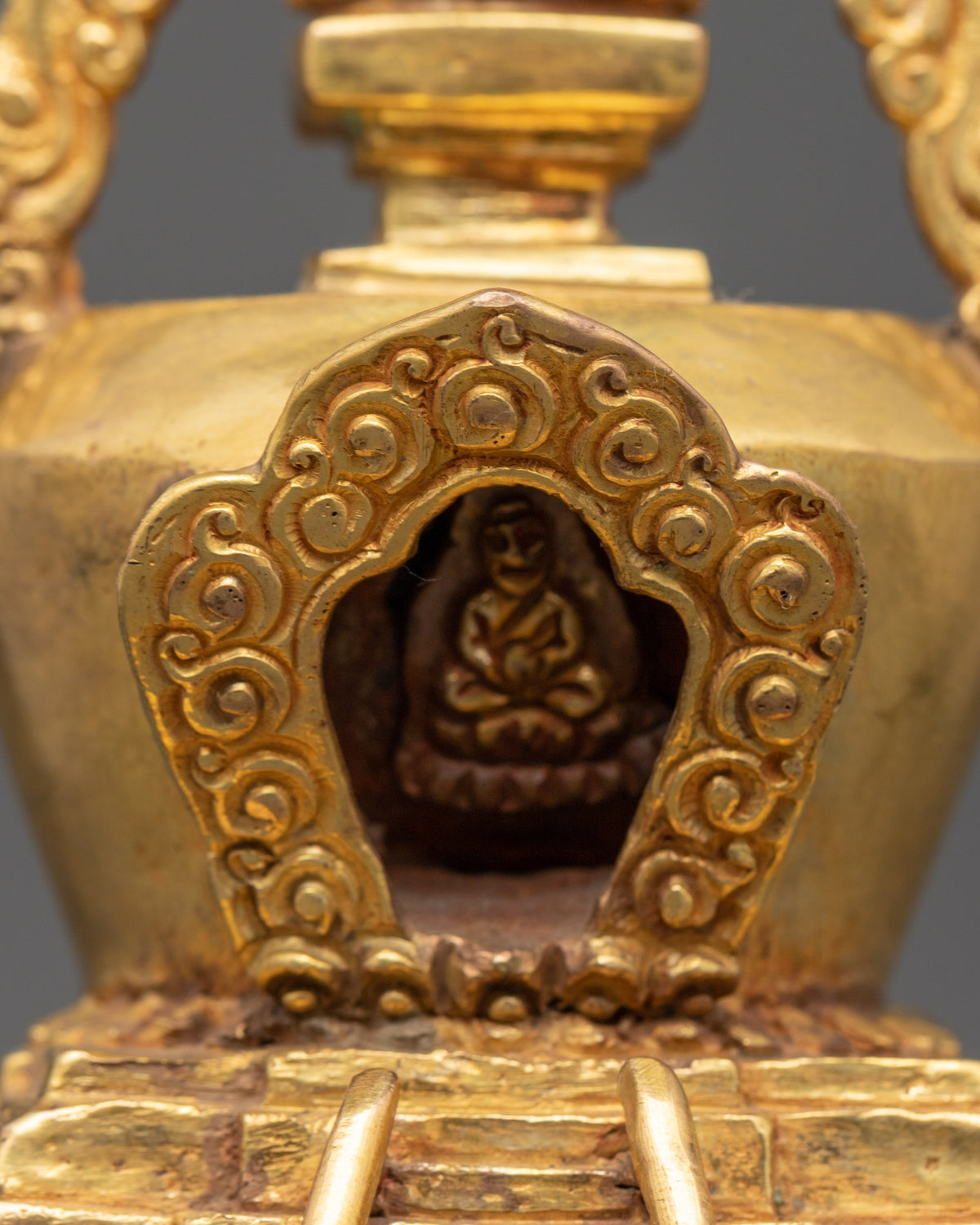 Sacred Tibetan Namgyal Stupa | Himalayan Buddhist Art